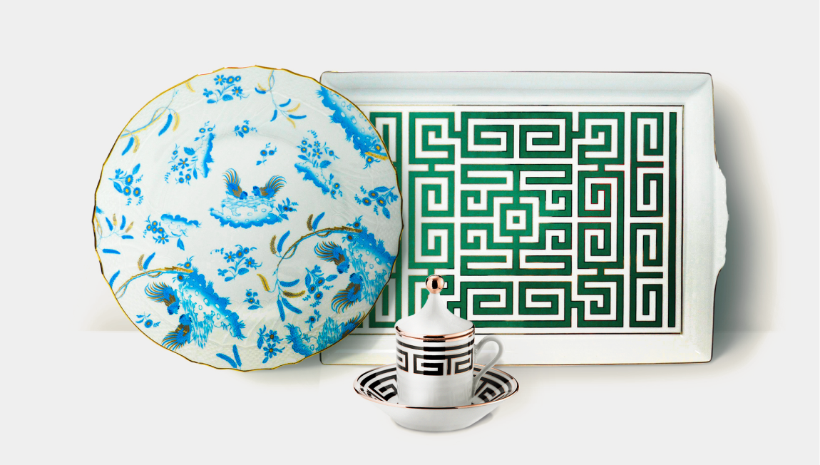 ახალი კოლექცია <br /> Richard Ginori